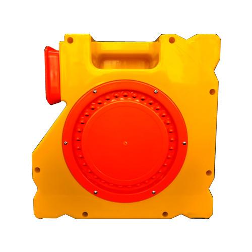 Fã inflável portátil 1875W do castelo do ventilador de ar brinquedos infláveis elétricos estáveis do ventilador de ar dos grandes
