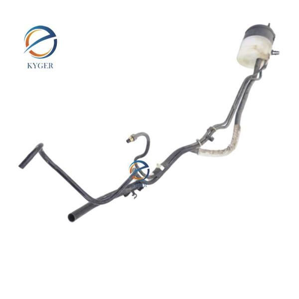 Tube Air Suspension Compressor Air Inlet Exhaust Silencer LR050889  LR044032 for Land Rover Discovery 4 2014