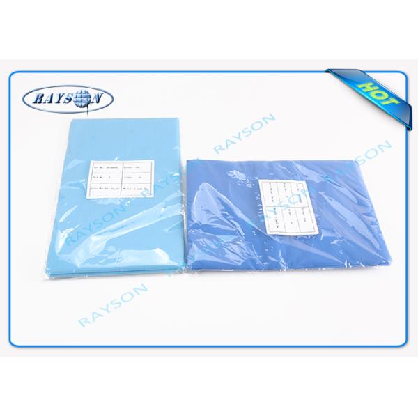 ISO одобрил Nonwoven устранимые простыни для больницы/спа/массажа