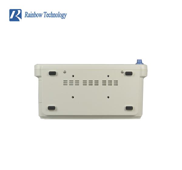 Coração Fetal habilitado Rate Monitor Anti ESU do ISO exposição de TFT de uma cor de 12,1 polegadas