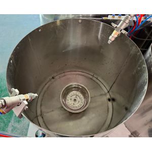 Bagasse Tableware Single Station Spin Coating Sample Testing Machine for Biodegradable Materials