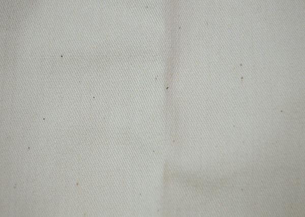 Fine Twill Organic Cotton Canvas Fabric 130 X 70 For Bedding Sheets