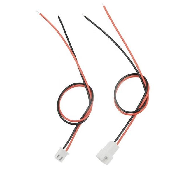 Assemblage personnalisé JST XH 2.54mm câble de câblage de câble de câblage