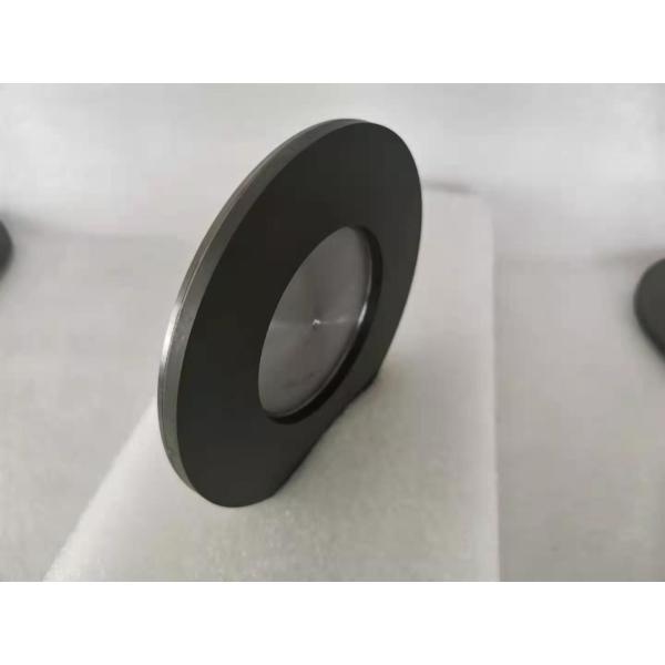 Grit 230 152.4mm Resin Diamond Grinding Wheel For Grinding