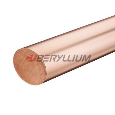 Ligação material de Rod 0.2%-0.6% do cobre do berílio C17300 de Cube2pb CDA 173