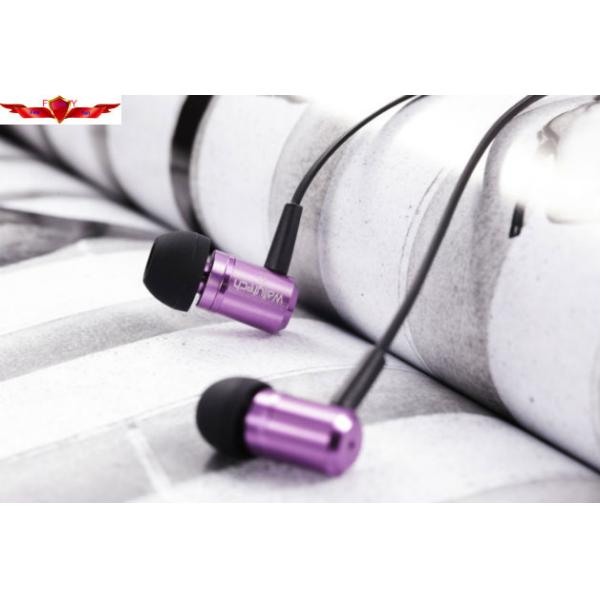 New 3.5MM Wired 1.2M High Stereo Sound Quality Earphone With MIC For Samsung Multi Color