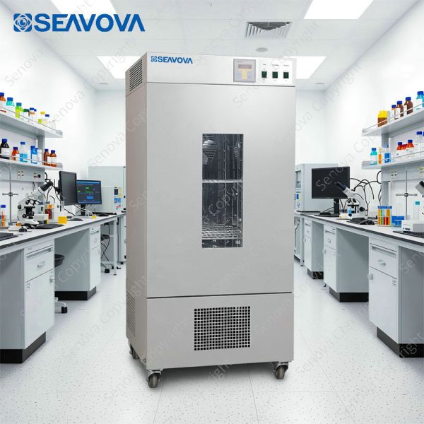 150L Low Temperature Refrigerated BOD Incubator NovaIncu BOD-150A