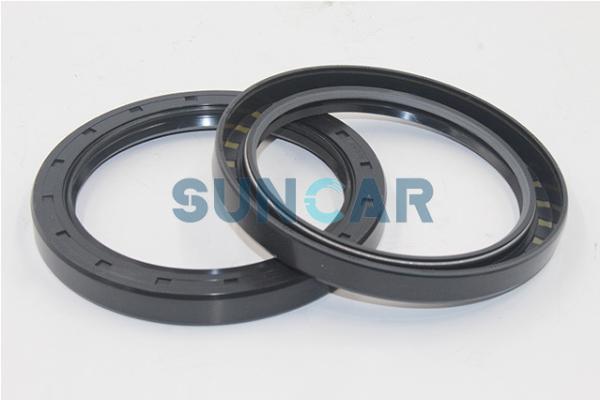714-07-18530 7140718530 Oil Seal For Komatsu Compactors Wheel Loader WF450 WF450T WA400 WA420 WA450 WA450L WA470
