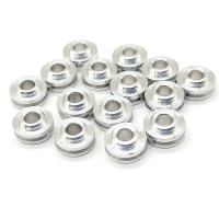 Custom CNC Machined Aluminum Spacers with High Precision