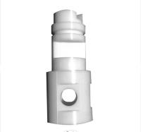 Material Si3N4 cerâmico cerâmico fazendo à máquina metalizado do nitreto de silicone das peças