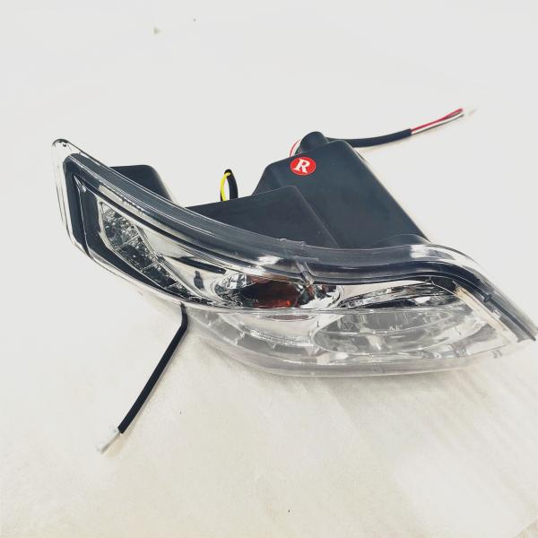 Система освещения мотоциклов прямой поставки фары трехколесных велосипедов для морской/экспресс-перевозки