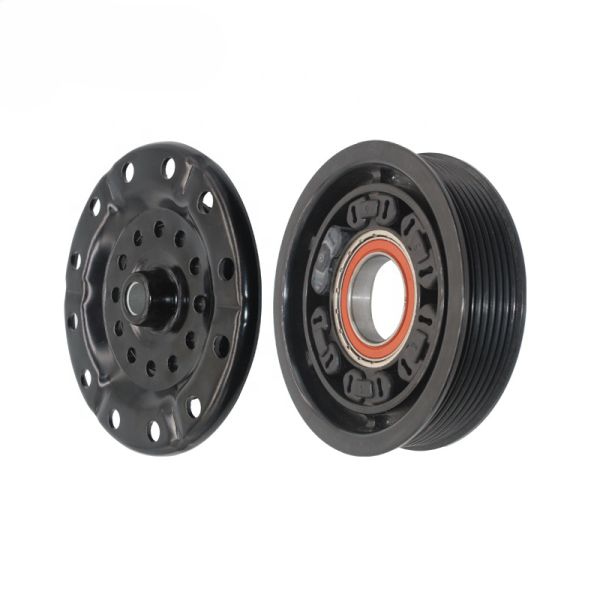 car air conditioning ac Clutch for toyota corolla 7pk 125mm air Compressor Spare Parts