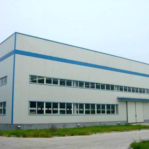 Дизайн большего длинного завода стальной структуры пяди Q235 полуфабрикат