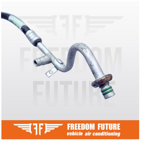 7M1820741BK Tubo de descarga de CA de carro para 96-00 Volkswagen Sharan Seat Alhambra 1.9T