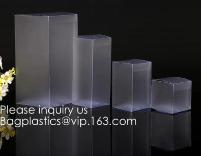 Plastic Cube, Wedding Favour, Sweet Chocolate, Candy Packaging, Gift Boxes, Toy packaging, crystal clear box