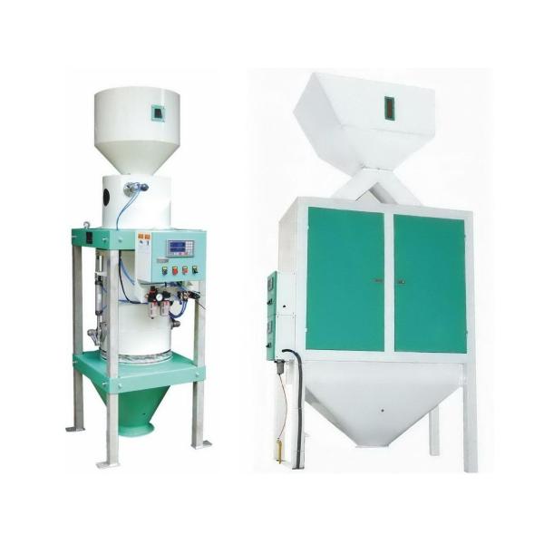 fonction d'auto-diagnostic de défaut de machine à ensacher de maïs d'équipement