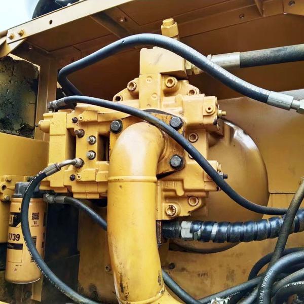 Hydraulic 330BL Used Caterpillar Excavators 30 Ton Weight CAT 3306TA Turbo Engine