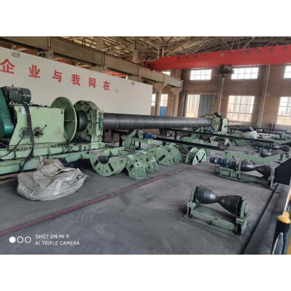 Energy Efficient Steel Pipe Beveling Machine With Cutter Head / Clamp