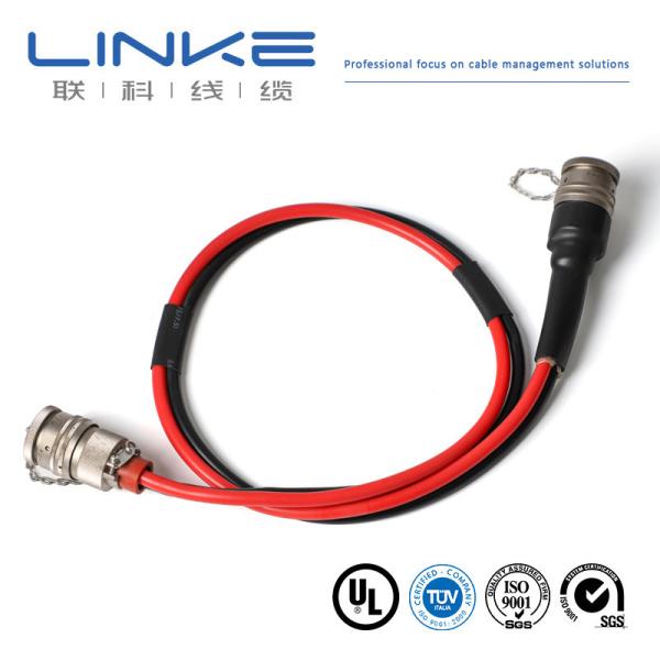US Super Soft Automobile Wire Charging Energy Logistics Vehicle Hv Wiring Harness