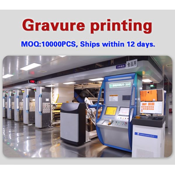 Custom Thin Light Environmental Friendly Glassine Paper Bags with Self Adhesive Stripe