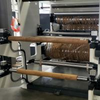 Machine de laminage à base de film humide industrielle