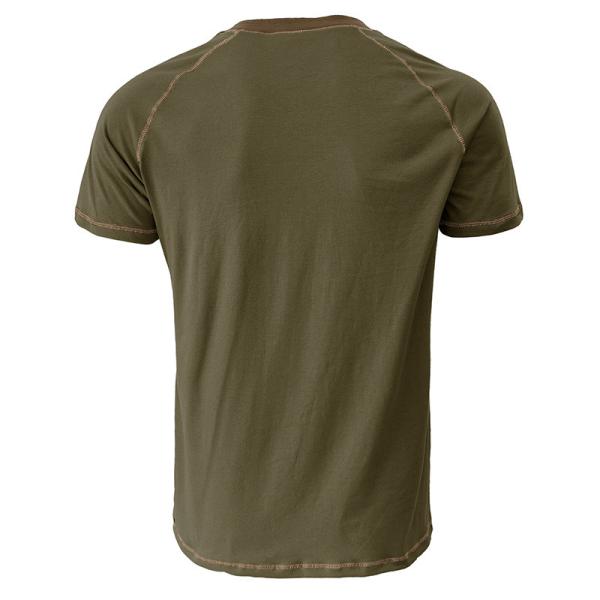 Polyester Short Sleeve Cotton Shirts Mix Color Customization Available