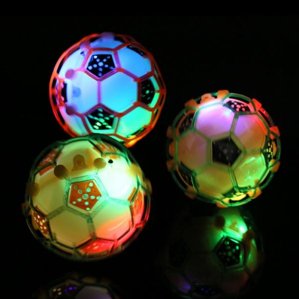 Crazy dance electric football can sing and dance with brilliant light Electric flash ball