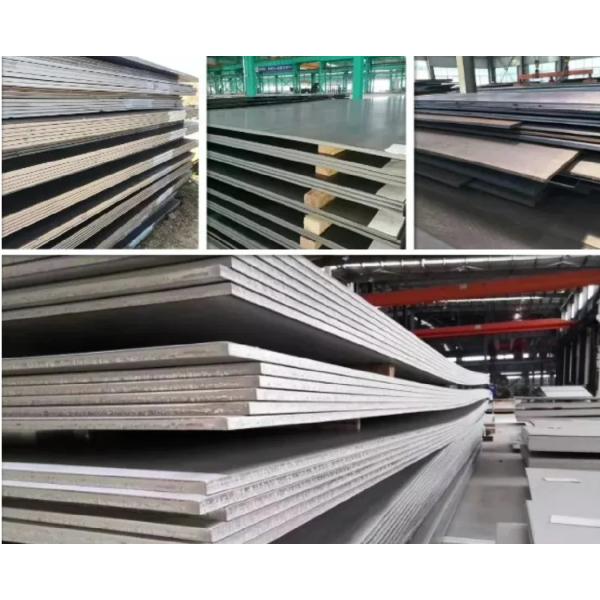 Anti Abrasion Mild Carbon Steel Sheet Plate Nontoxic Rustproof