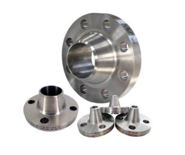 3 Inch SCH 40 WNRF Flange , 2205 Duplex Stainless Steel Weld Neck Flange
