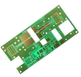 6 Layer FR4 Power Device PCB with Immersion Gold KB6160