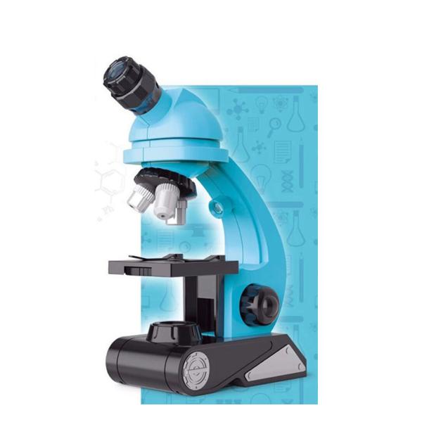 Student Science Experiment Essential Mobile Phone Stand for Biological Microscope