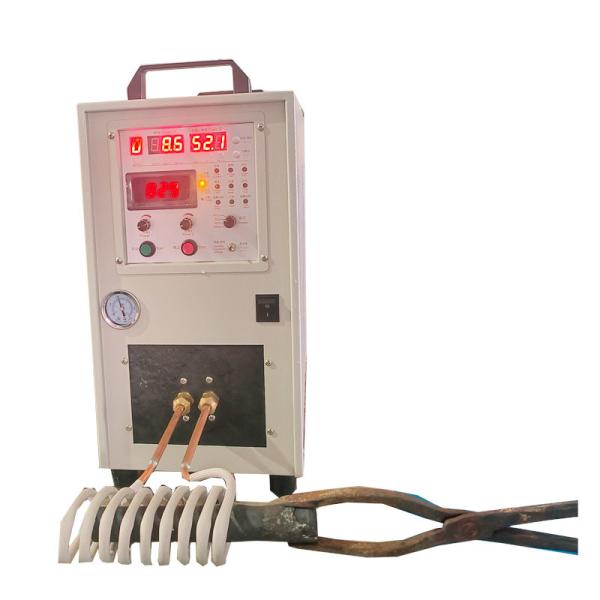 25KW Induction Heater Machine Intelligent Frequency Heating Equipment