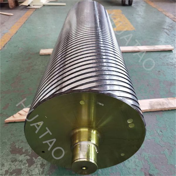 Efficient Sanding Machine Rollers for Sanding MDF / HDF / OSB / Particle Board / Plywood Board