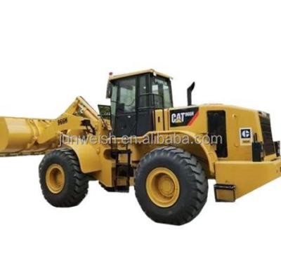 Wheel Loader Caterpillar 966G 966H Front Cat Loader 950H 950H Used for Construction