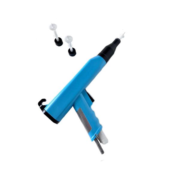 Профессиональный портативный вакуумный пистолет для металлической поверхности