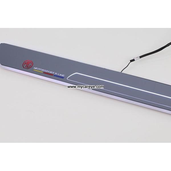MG 6 car led door courtesy logo lights auto Welcome Pedal for sale