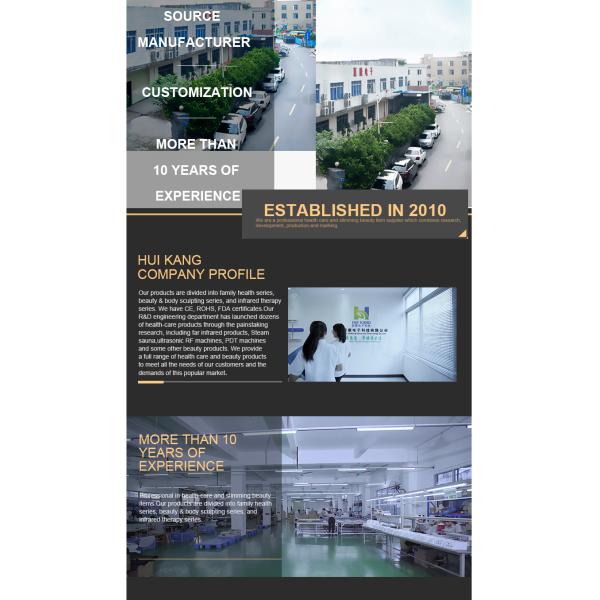 Фотоновые огни и турмалиновый дальний инфракрасный нагревательный пояс 80 Вт