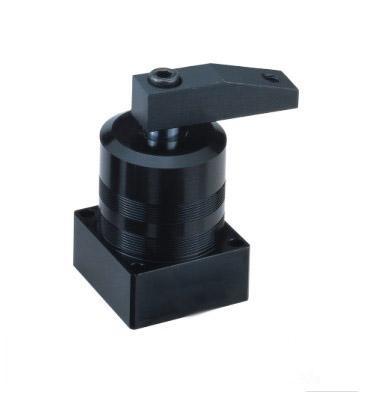 Automatic Pneumatic Swing Clamp Cylinder For Mass Production Aluminium Alloy Cylinder