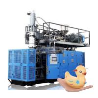 Machine de Jerry Can Extrusion Blow Molding cheval de basculage de 30 litres de la fabrication