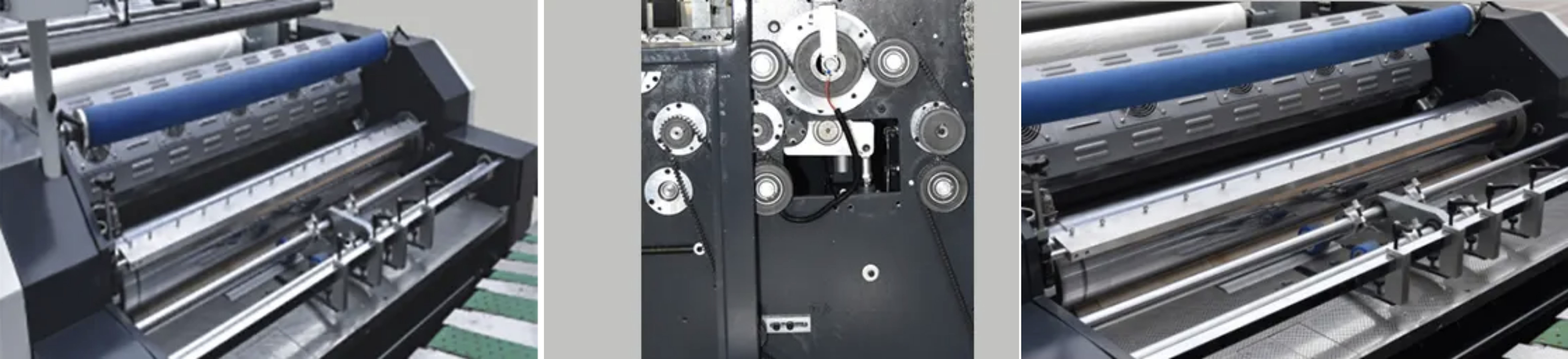 YFMA-850 1050 Electric Fully Automatic High-Speed Heavy-Duty Film Laminating Machine