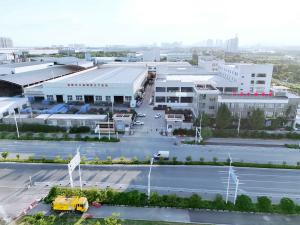 Jiangsu Zhonghai Bridge Equipment Co.,LTD
