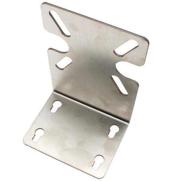 Нержавеющая сталь фильтр воды корпус скобки для стандартного очистителя воды RO машины