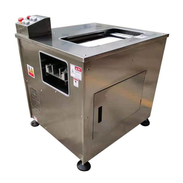 Professional Fish Cutting Machine Automatic With 304 Stainless Steel