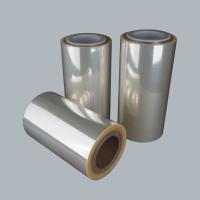 70% - 78% Película retráctil PETG transparente, Película de envoltura retráctil térmica para mangas de cuerpo completo