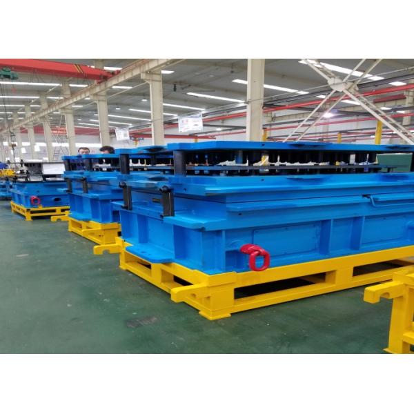 Customize Sand Casting and Machining Gearbox Mould by Gravity/Low Pressure Casting