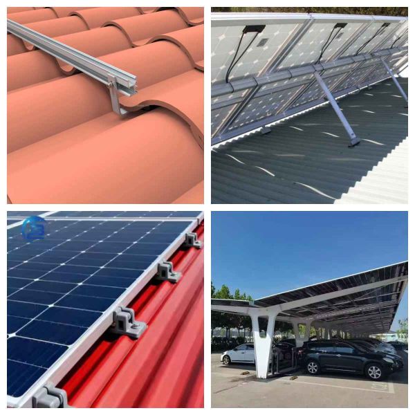 AZ180 Heat-Resistant Galvalume Steel Sheet for Solar Panel Mounting Structures