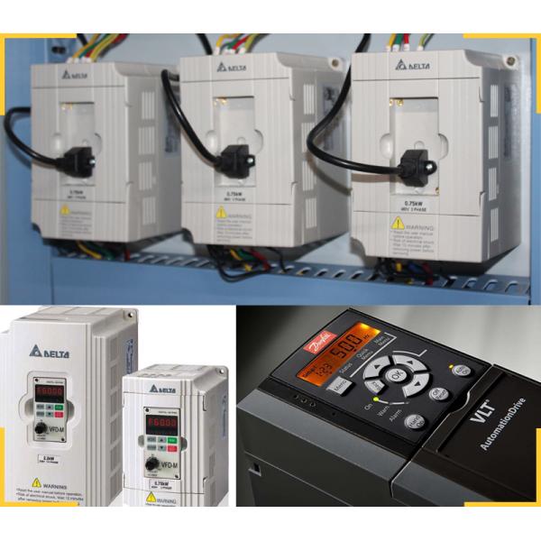 0.37kw 0.75kw 5.5kw Variable Speed Drive VFD 7.5kw