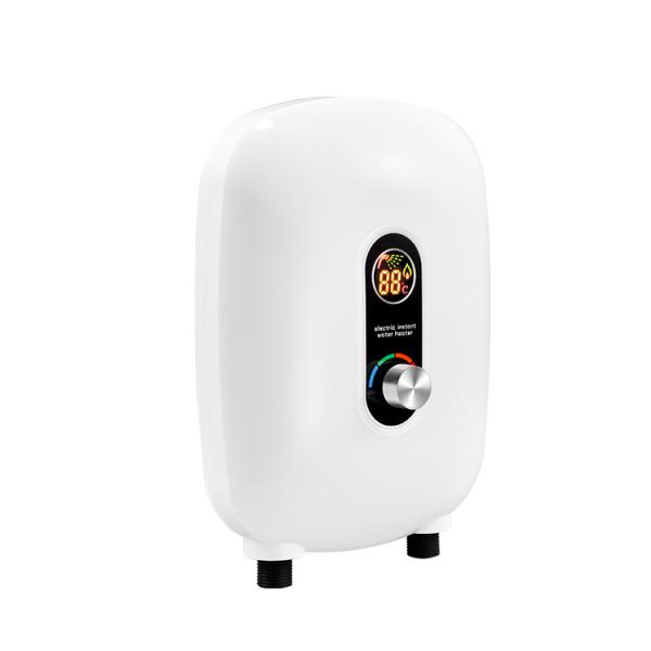 Waterproof Mini Electric Water Heater IPX4 Instant Portable Water Heater
