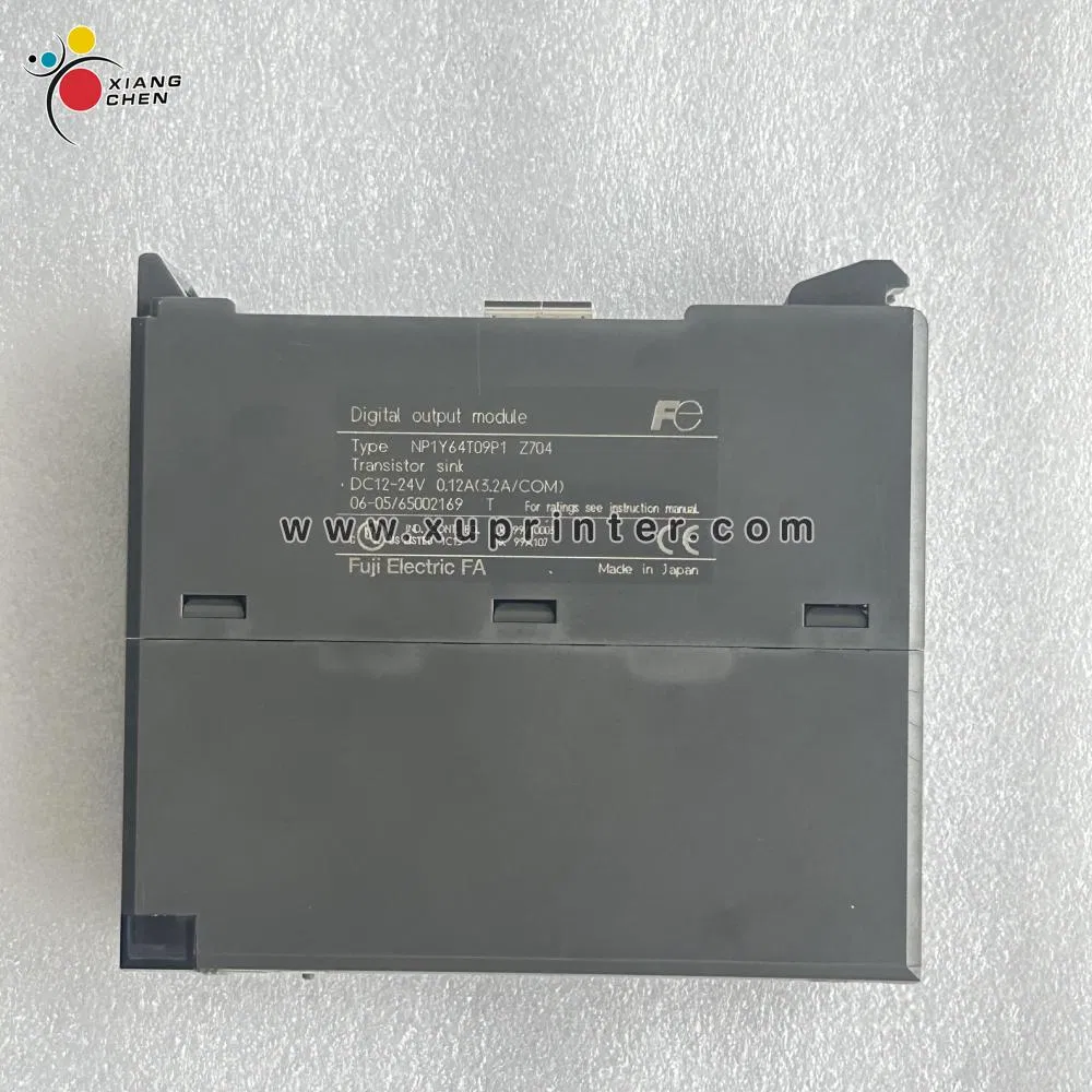 Np1y64t09p1 Z704 Digital Input Module for Komori Offset Printing Machine Part