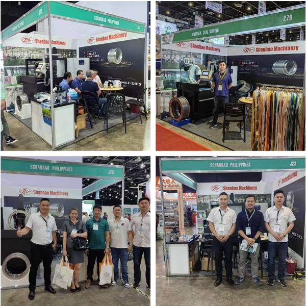 Специализированный эксцентрический вал для пелетной мельницы BUHLER52